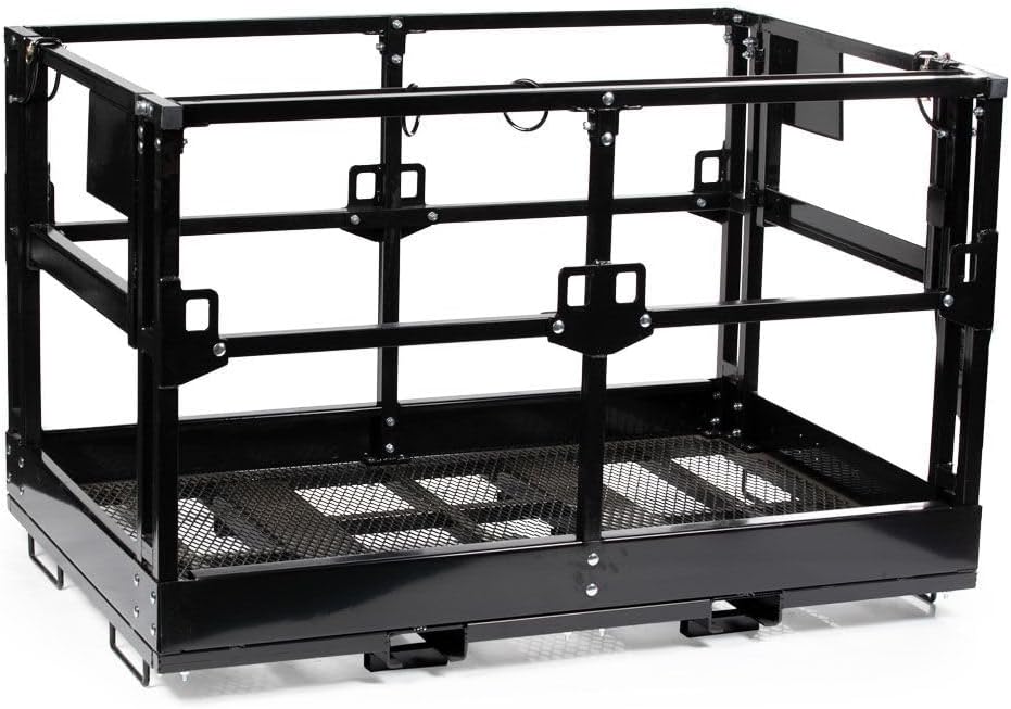 Panier de travail pour chariot téléscopique 4 à 12 pi.