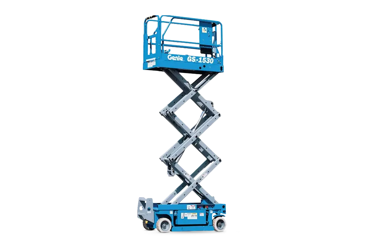 Plateforme élévatrice 15 pieds Genie GS1530
