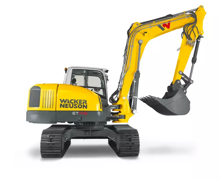 Excavatrice 14.5 tonnes Wacker Neuson