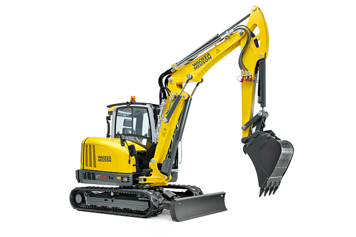 Excavatrice 6.5 tonnes Wacker Neuson