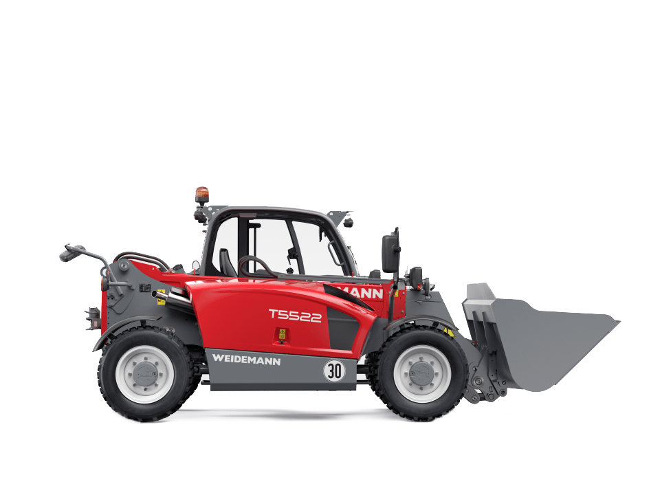 Télescopique Wacker Neuson TH522