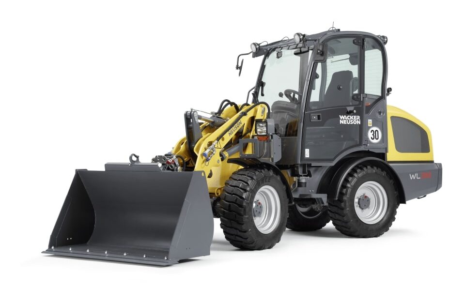 Chargeur Wacker Neuson WL38