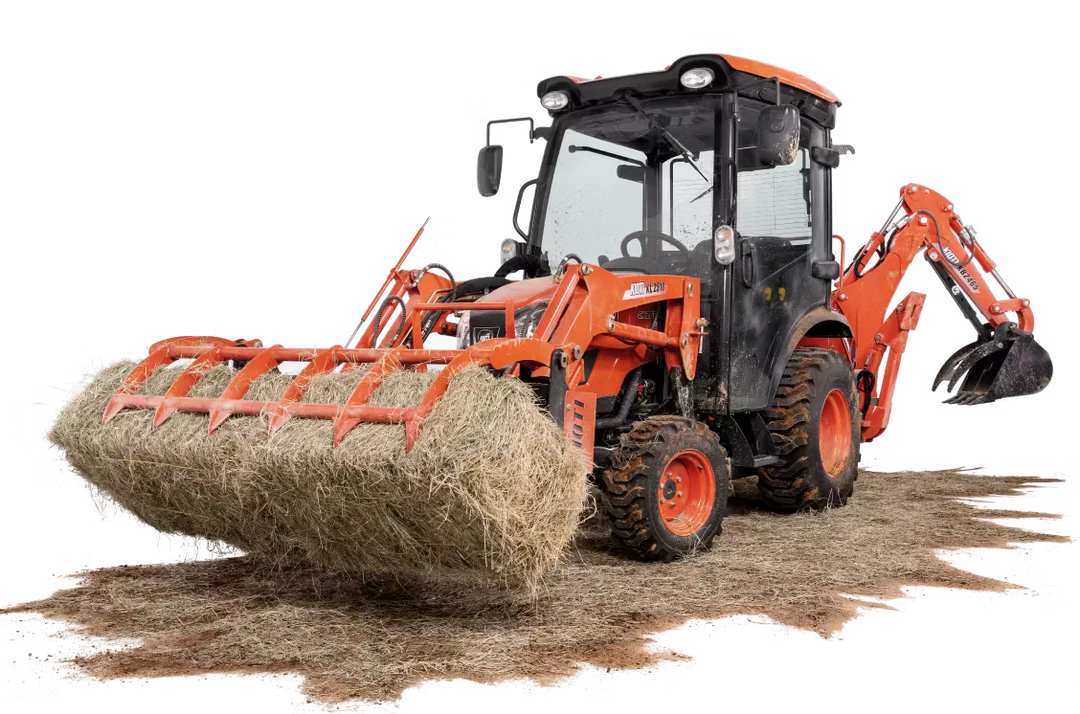 Tracteur Kioti CX2510