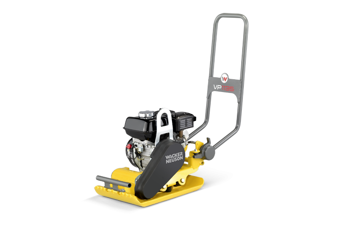 Plaque vibrante 135lbs Wacker Neuson VP1135