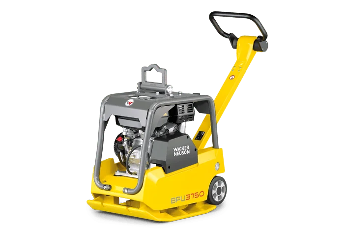 Plaque vibrante réversible 350lbs Wacker Neuson BPU3750