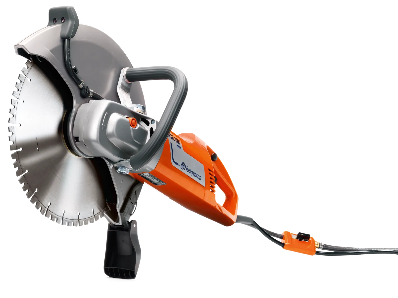 Découpeuse à béton électrique 14po Husqvarna K3000