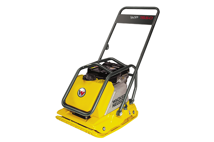 Plaque vibrante 200lbs Wacker Neuson WP1550