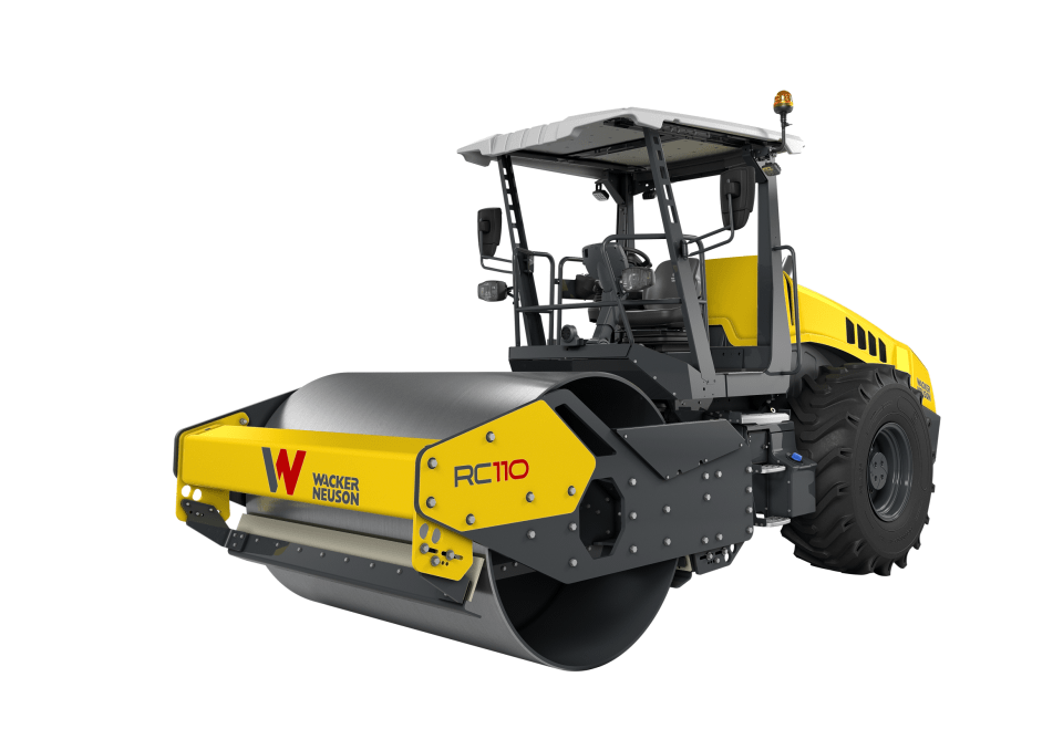 Rouleau compacteur 84po Wacker Neuson RC110