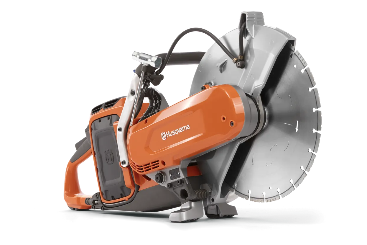 Découpeuse à béton à batterie 16po Husqvarna K1 PACE